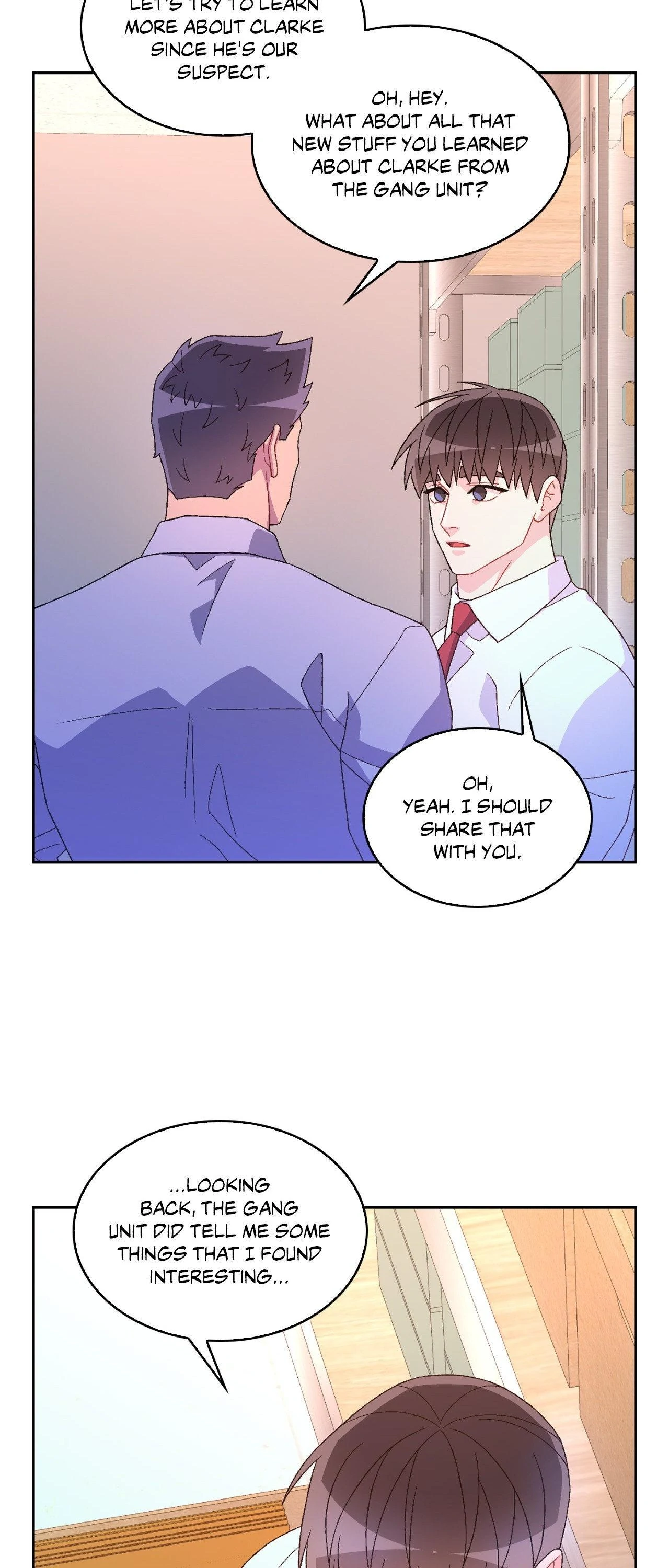 Arthur «Official» - Chapter 104 manhwa