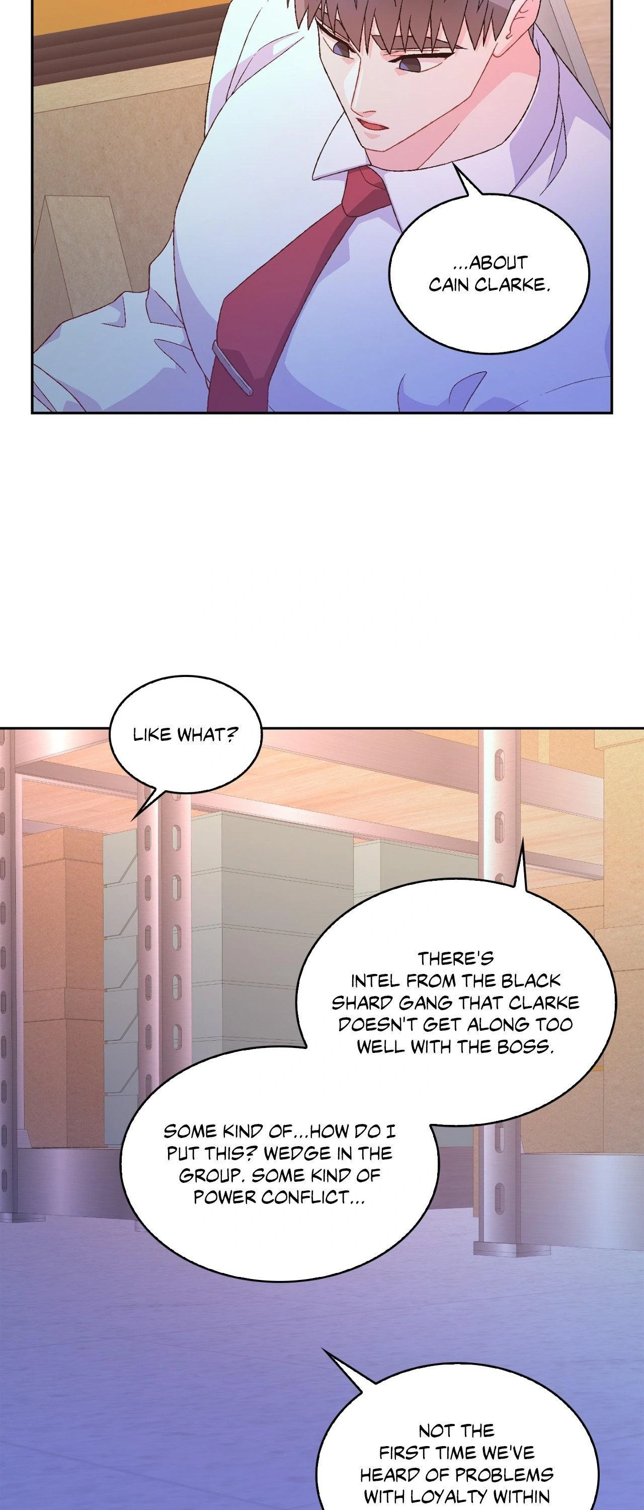 Arthur «Official» - Chapter 104 manhwa