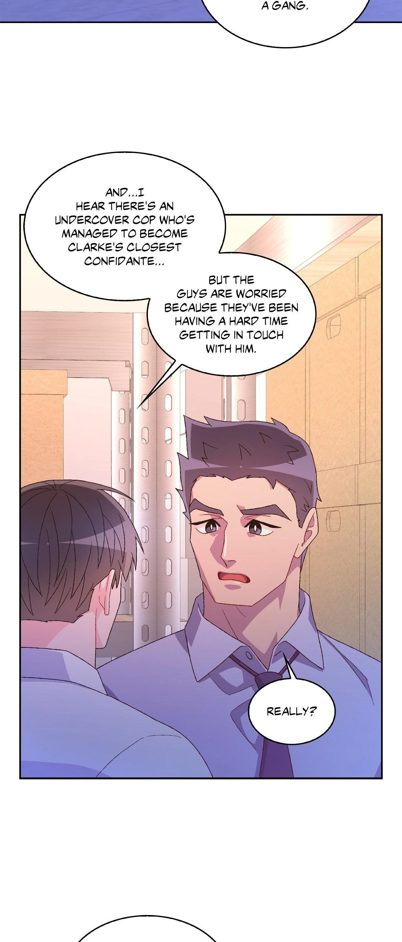 Arthur «Official» - Chapter 104 manhwa