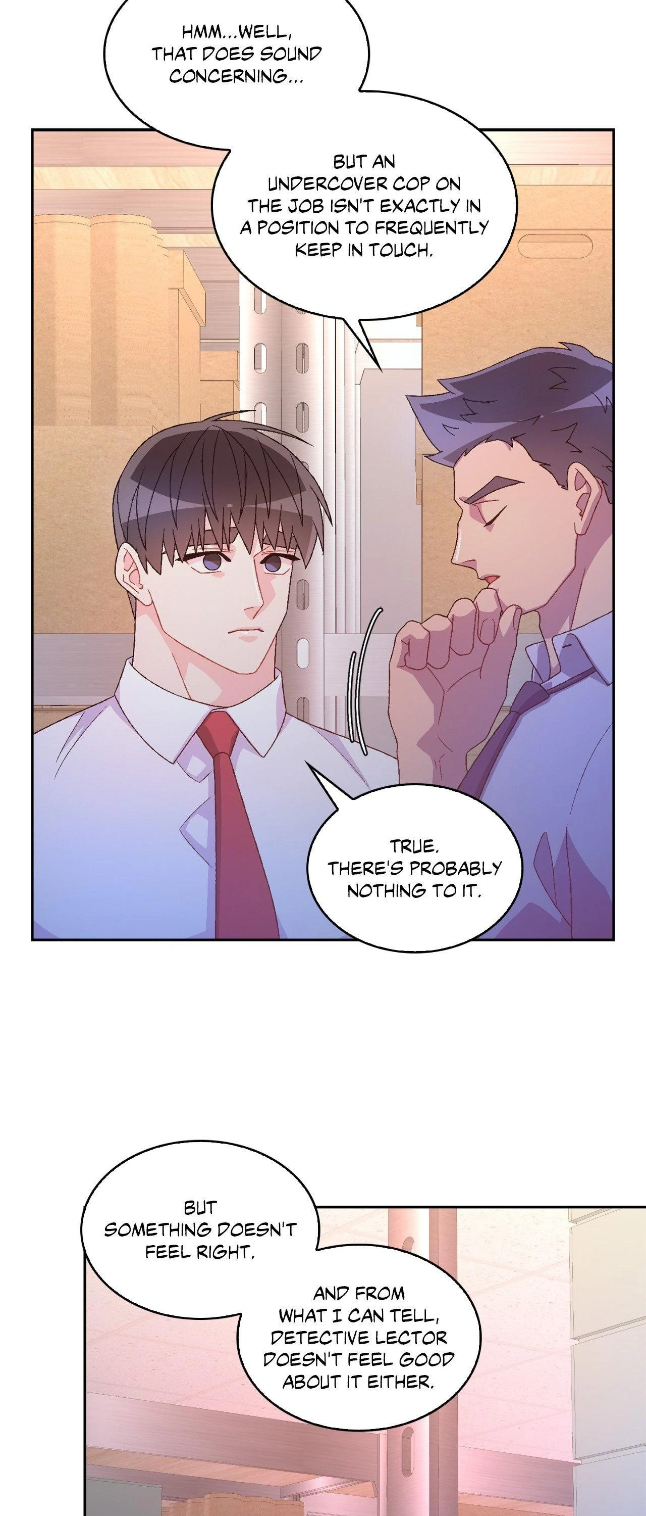 Arthur «Official» - Chapter 104 manhwa