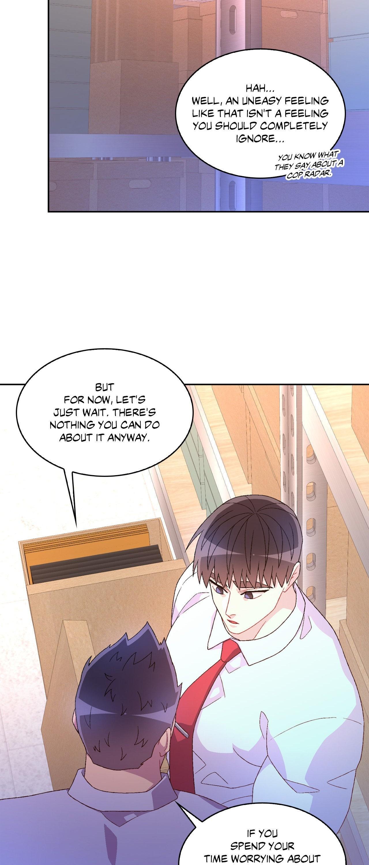 Arthur «Official» - Chapter 104 manhwa