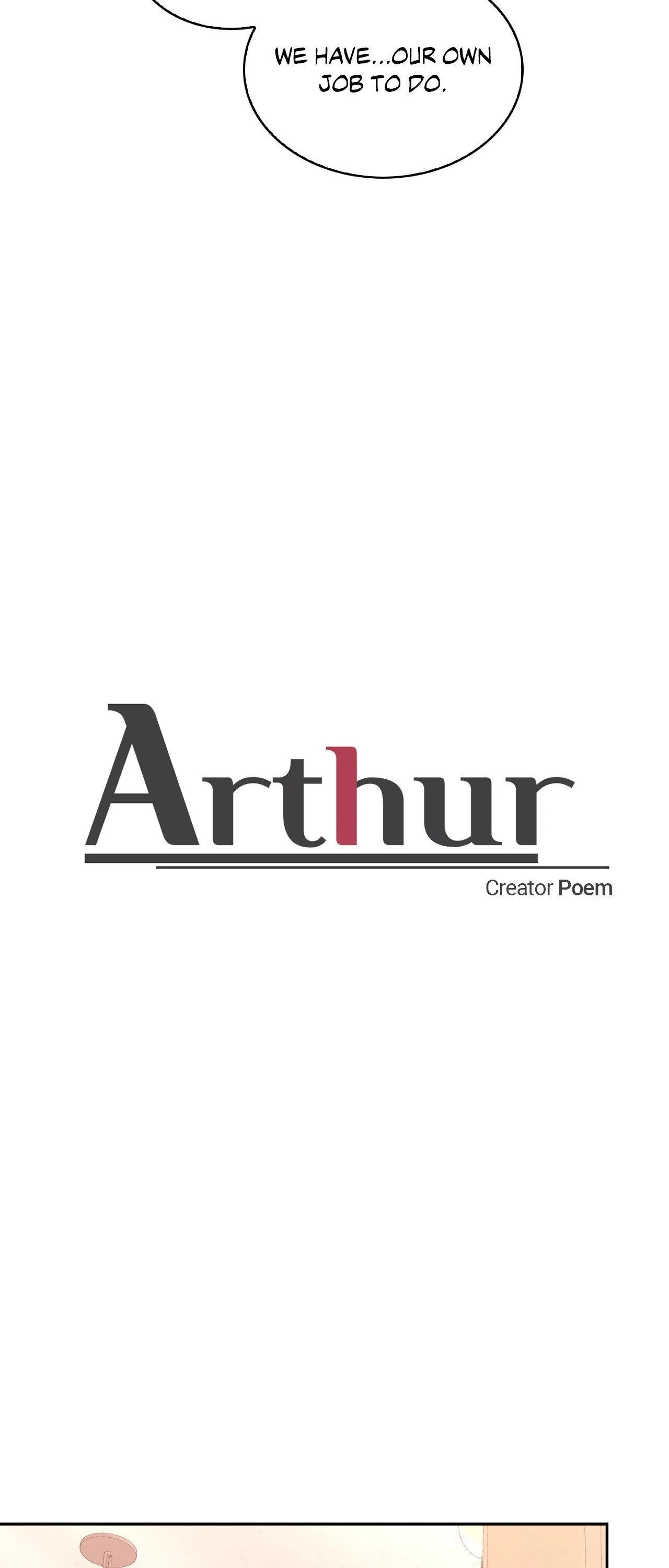 Arthur «Official» - Chapter 104 manhwa