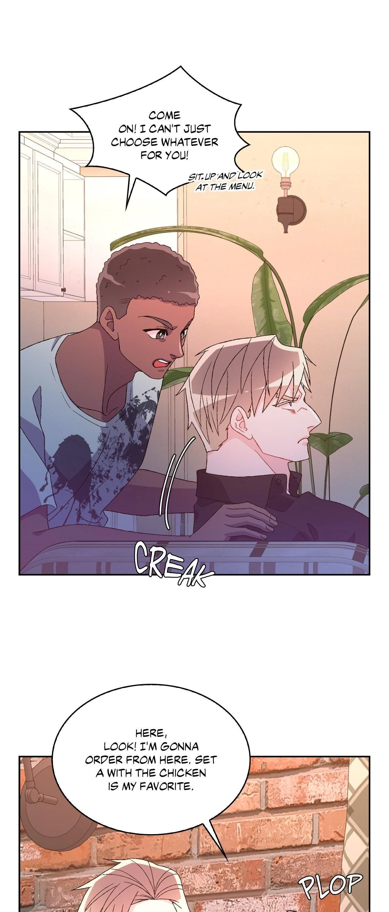 Arthur «Official» - Chapter 104 manhwa