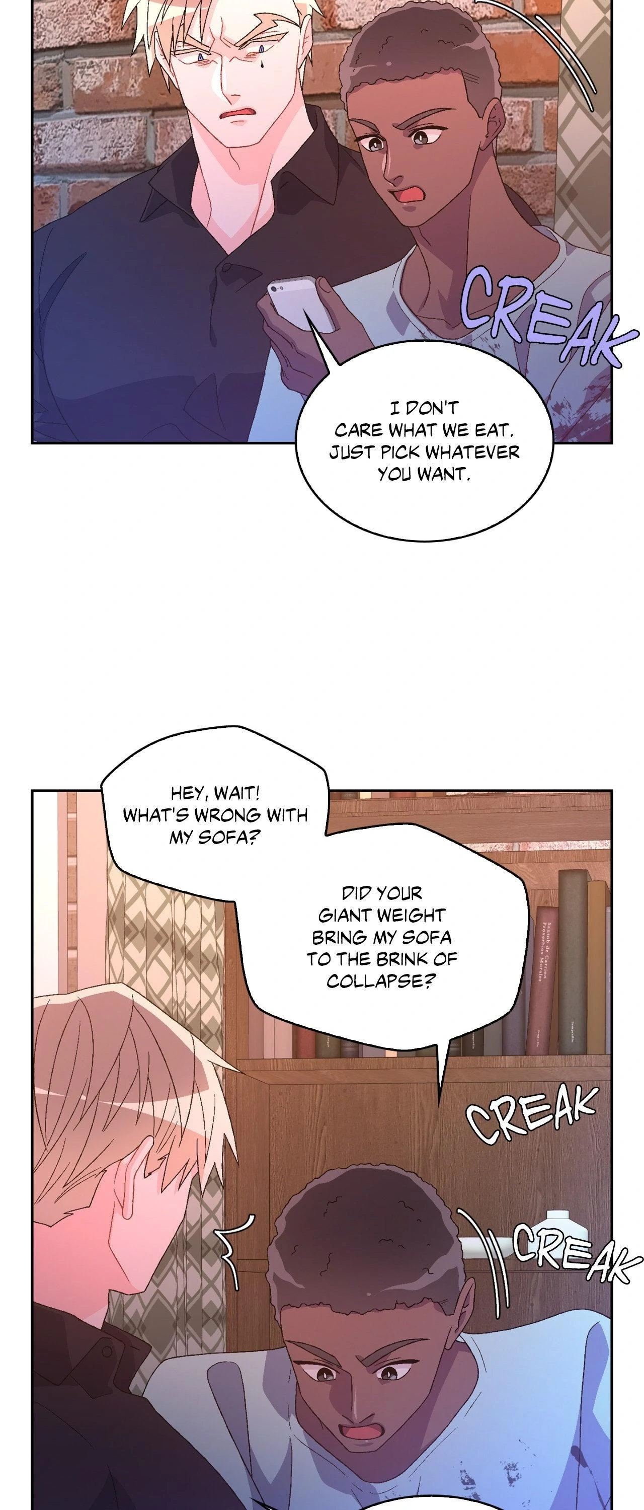 Arthur «Official» - Chapter 104 manhwa