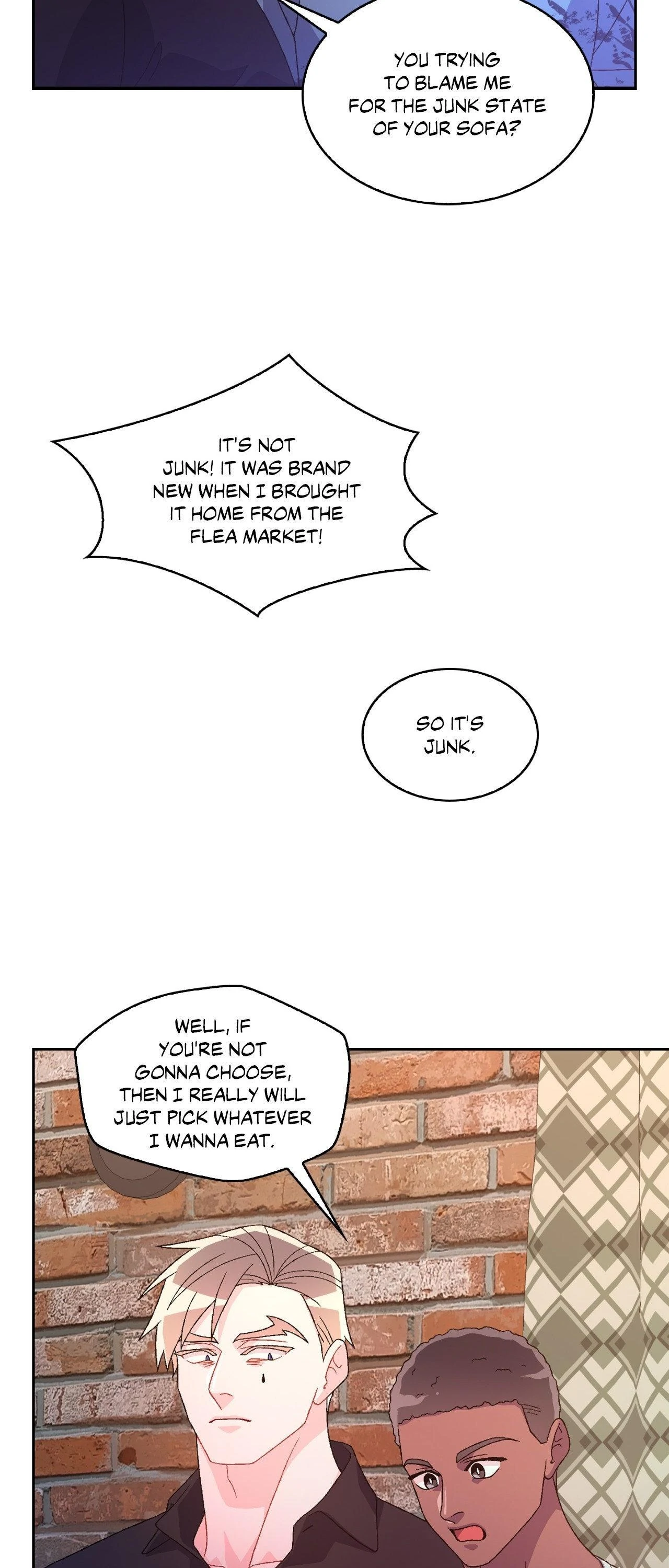 Arthur «Official» - Chapter 104 manhwa
