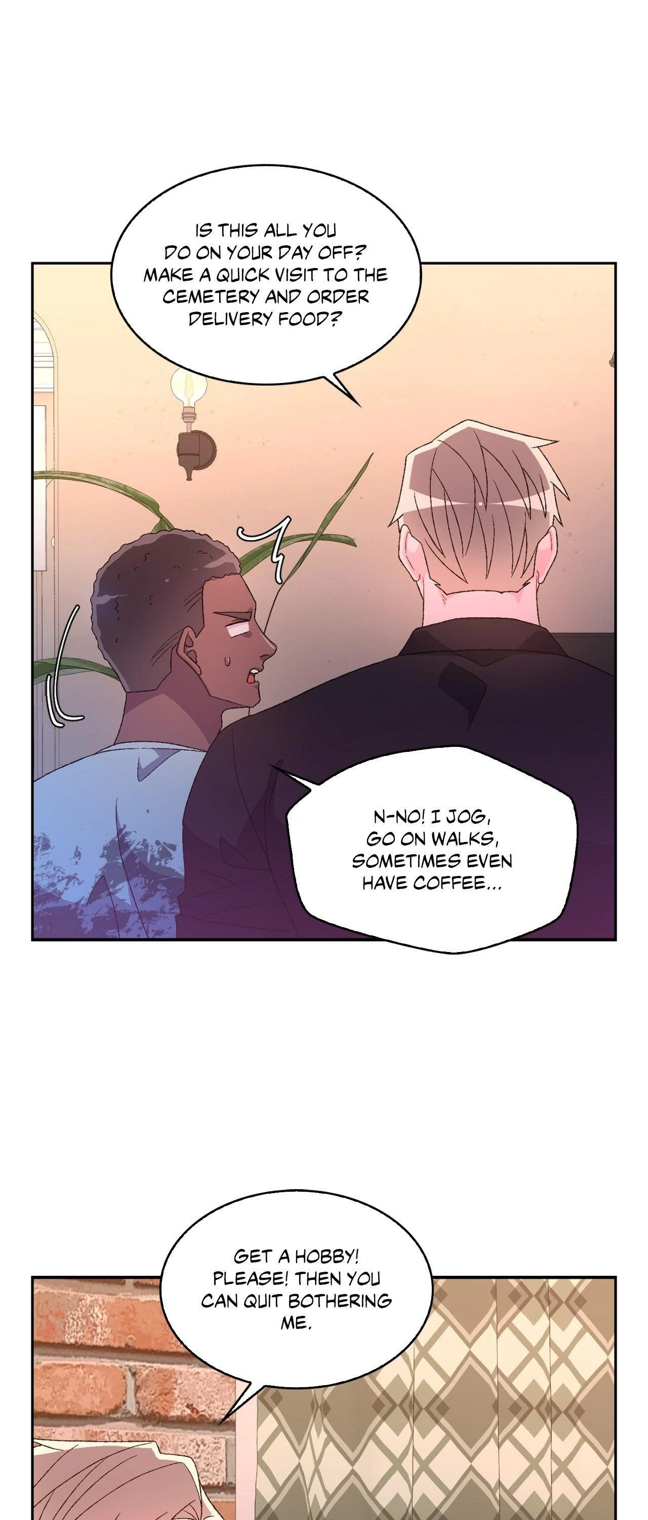 Arthur «Official» - Chapter 104 manhwa