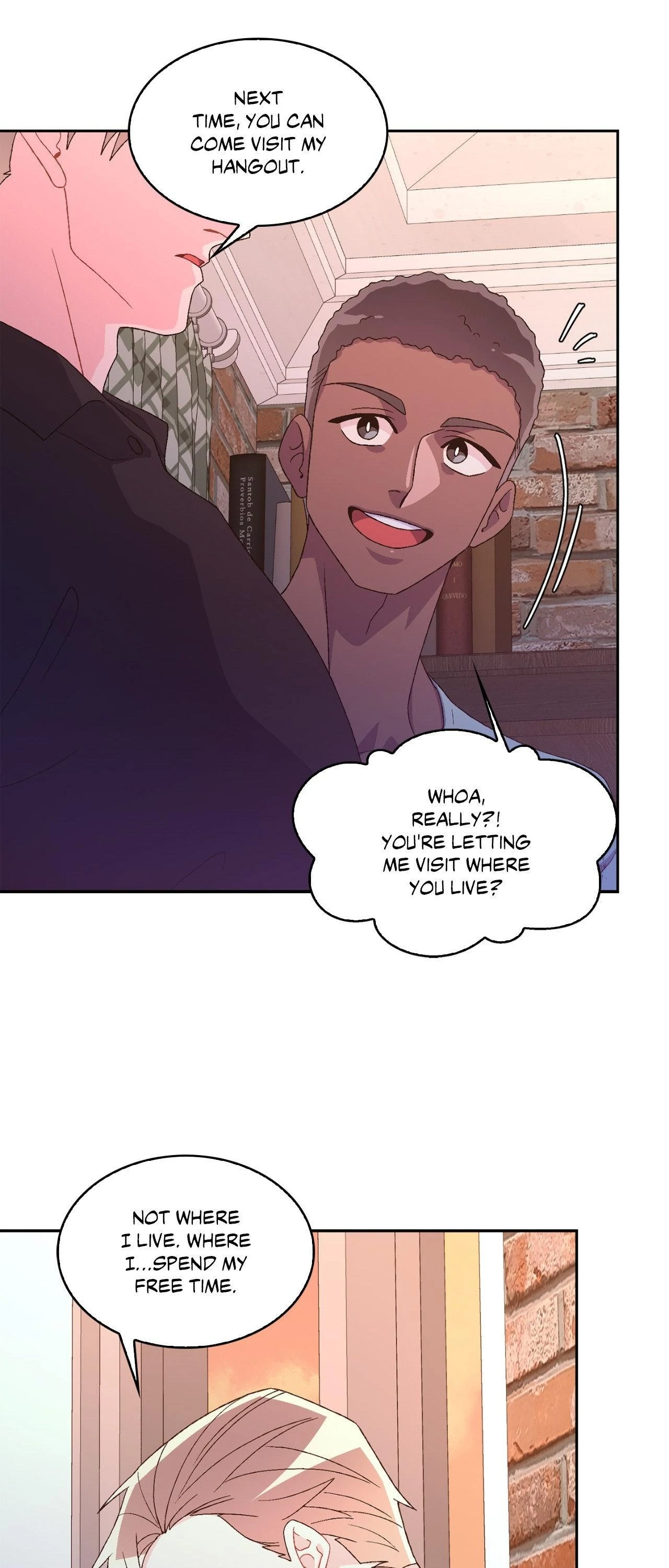 Arthur «Official» - Chapter 104 manhwa