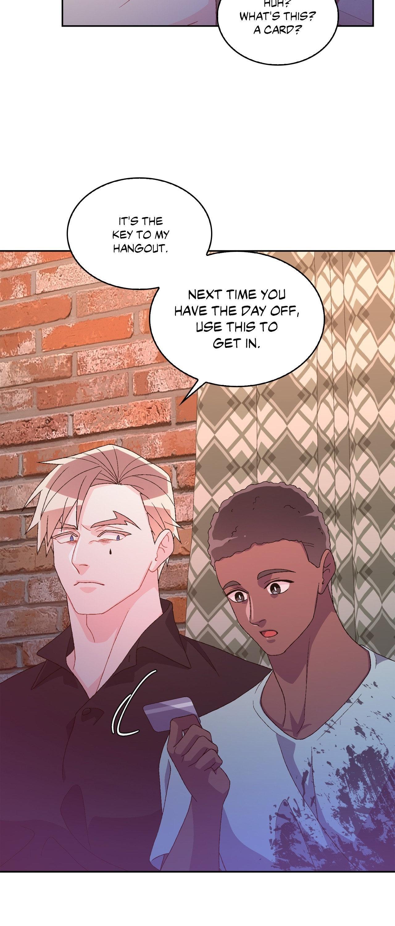 Arthur «Official» - Chapter 104 manhwa