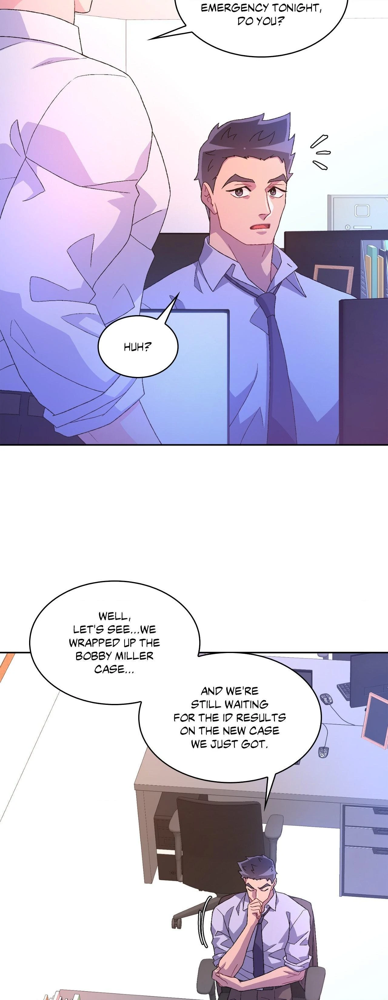 Arthur «Official» - Chapter 105 manhwa