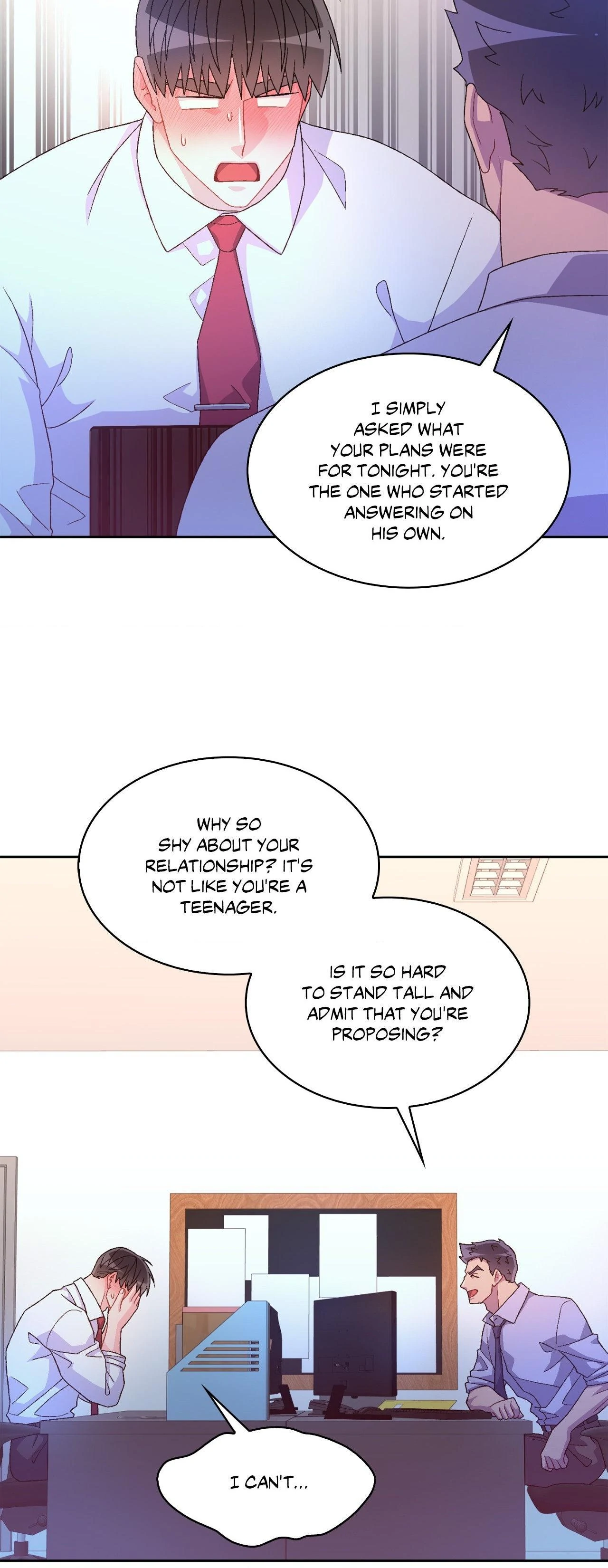 Arthur «Official» - Chapter 105 manhwa