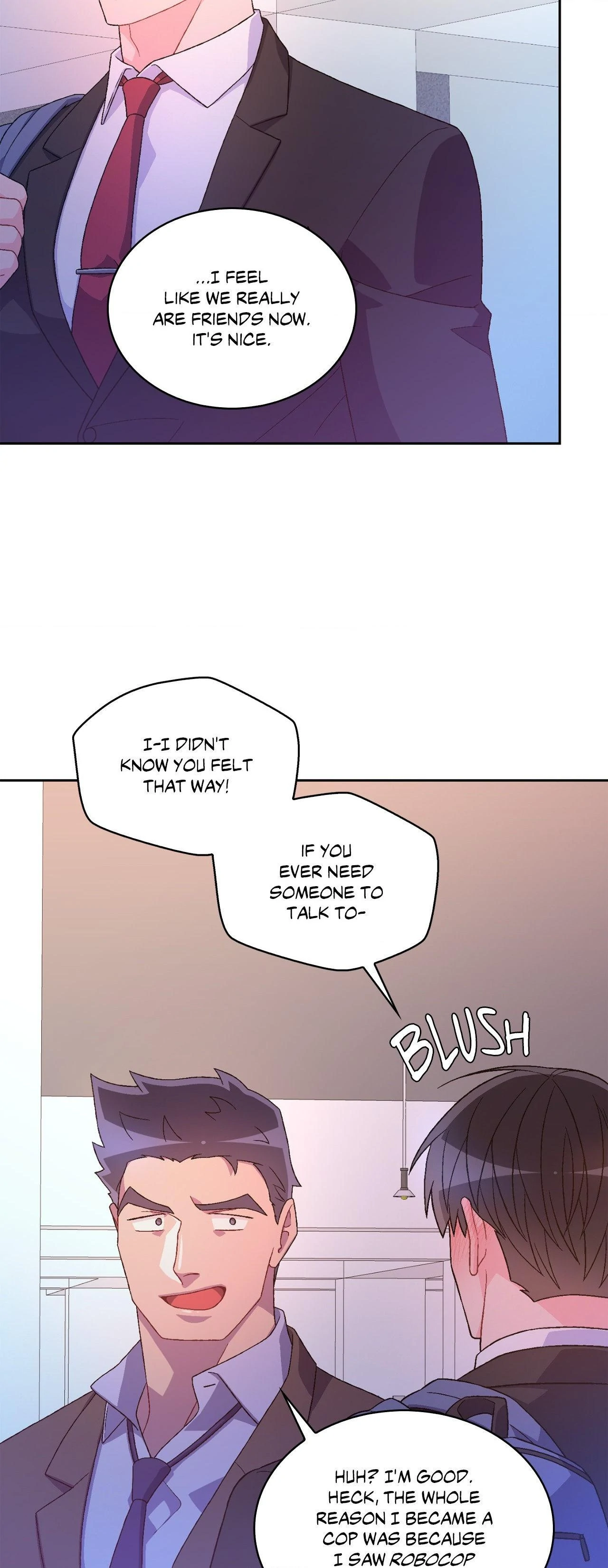Arthur «Official» - Chapter 105 manhwa