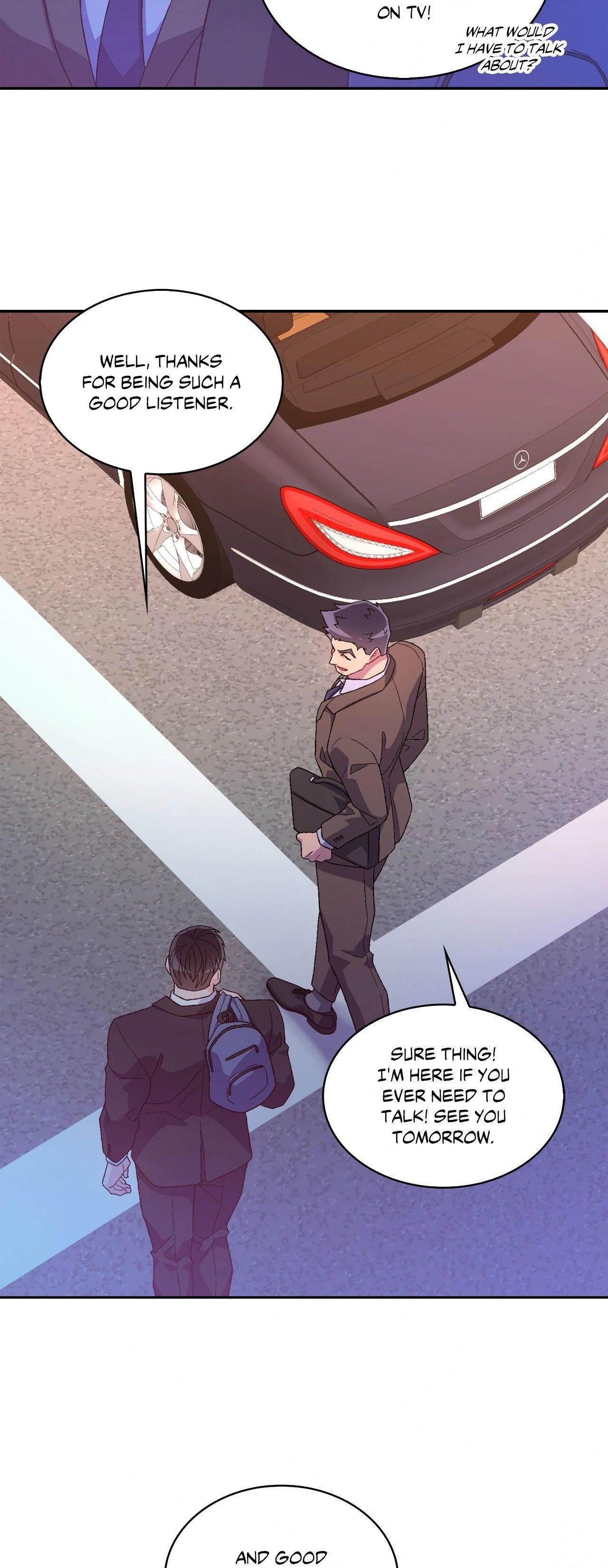 Arthur «Official» - Chapter 105 manhwa