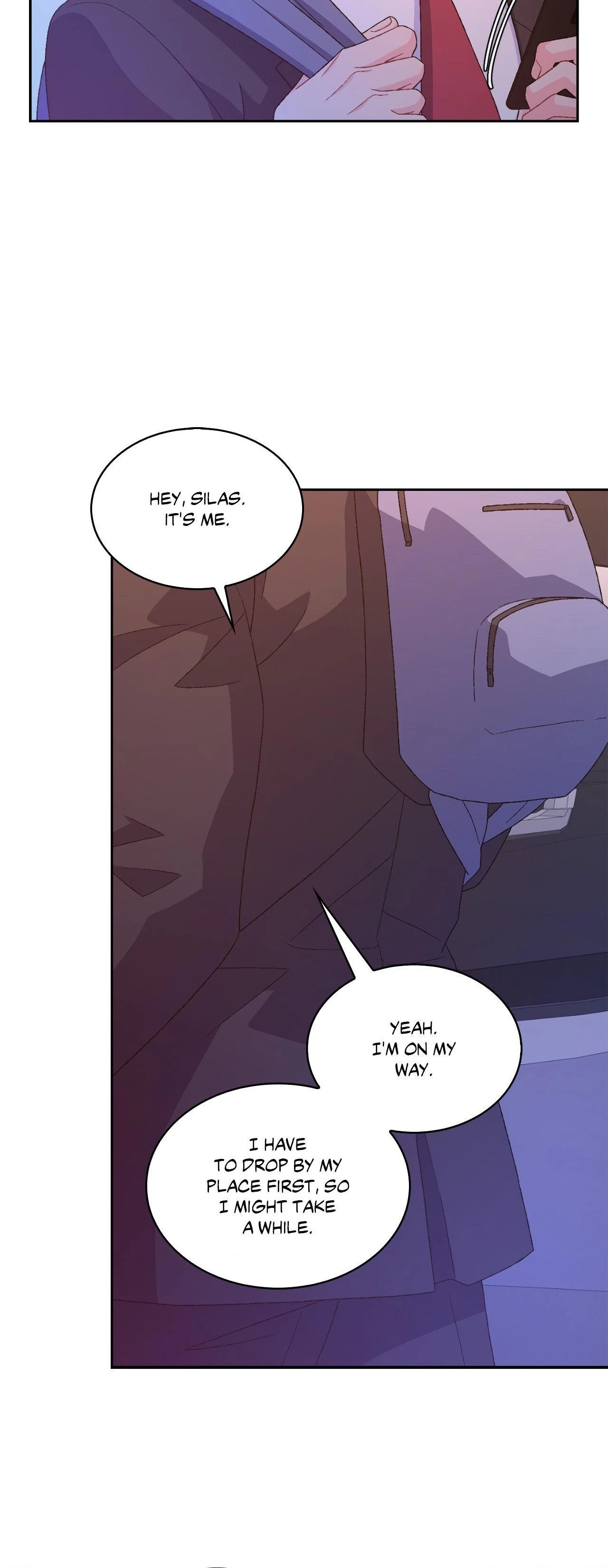 Arthur «Official» - Chapter 105 manhwa