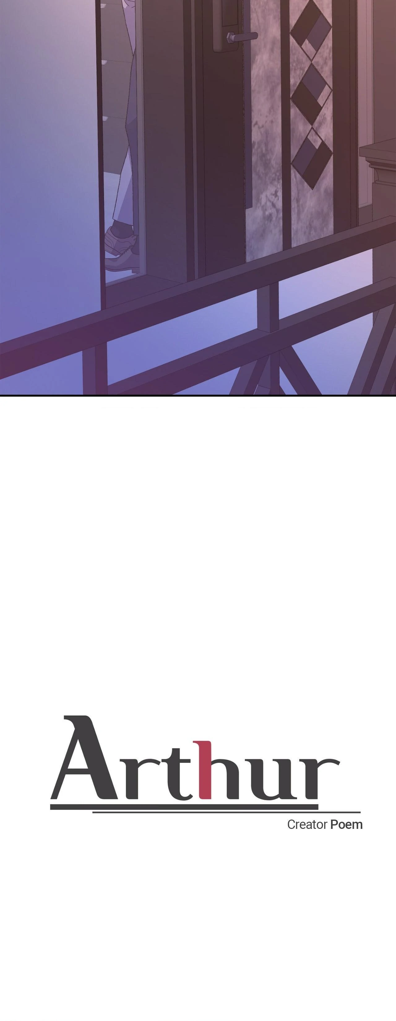 Arthur «Official» - Chapter 105 manhwa