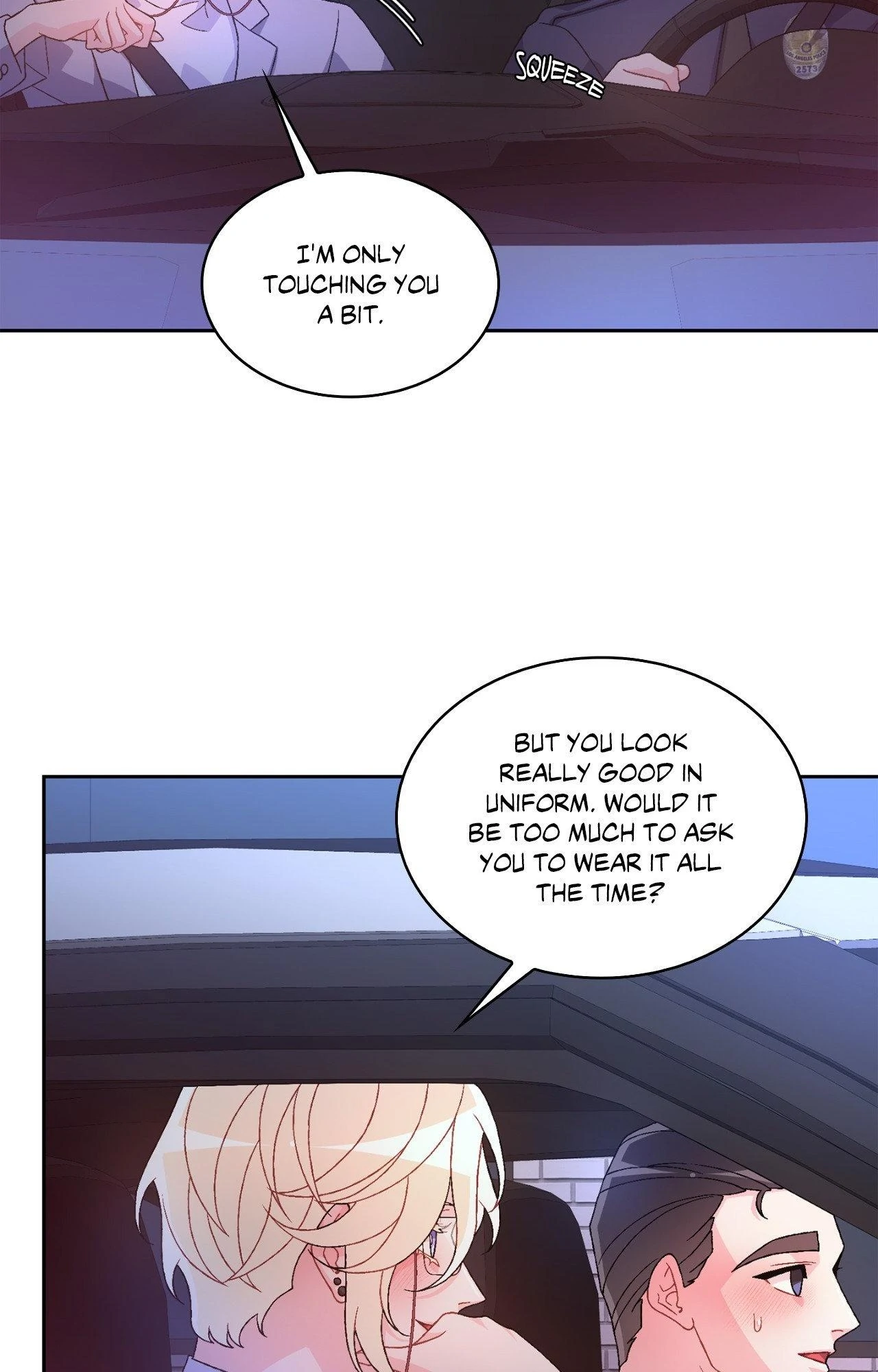 Arthur «Official» - Chapter 106 manhwa