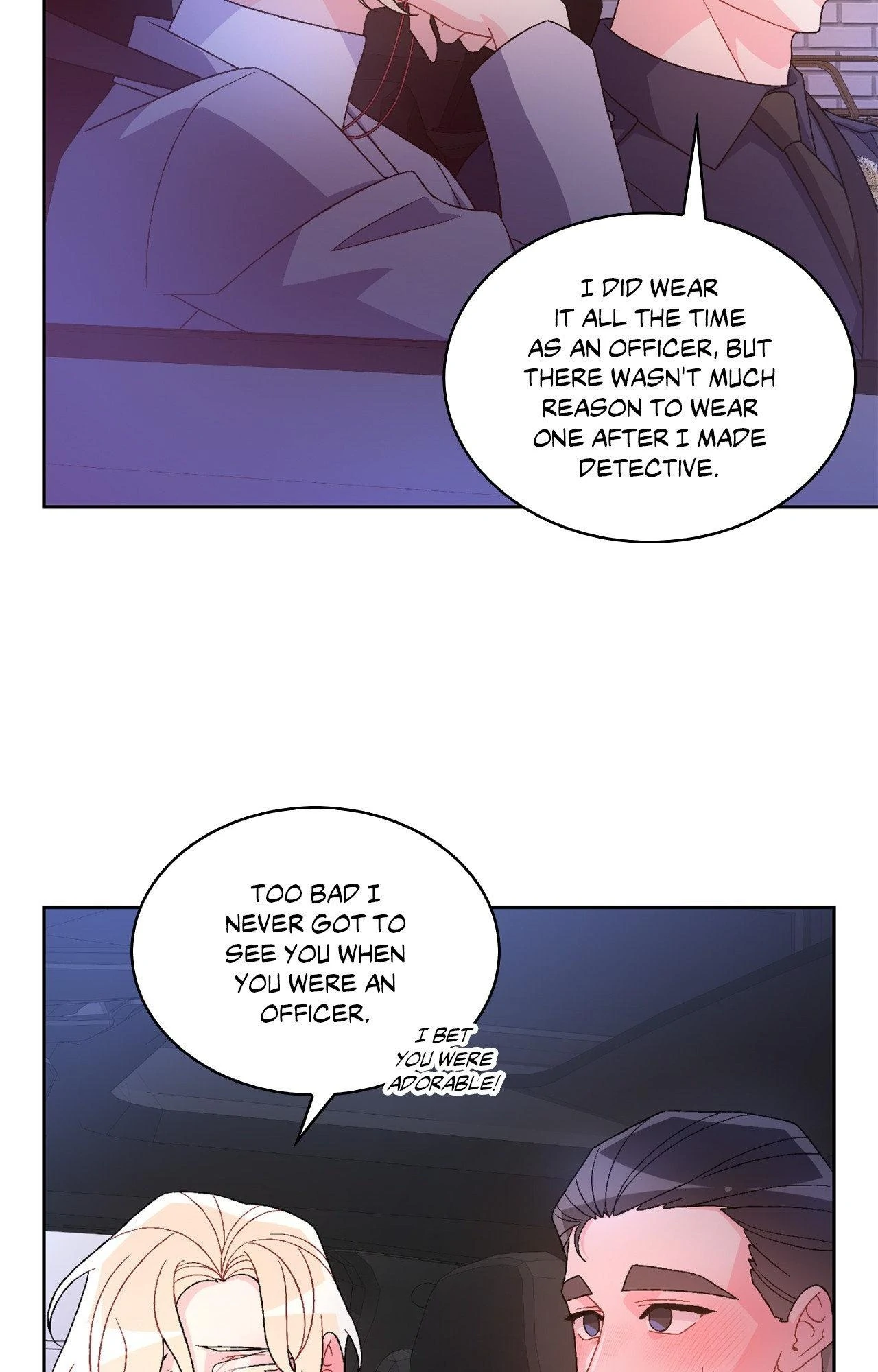 Arthur «Official» - Chapter 106 manhwa