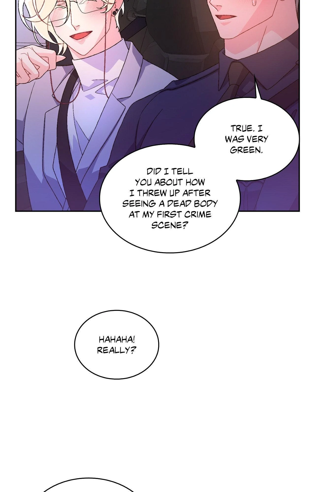 Arthur «Official» - Chapter 106 manhwa