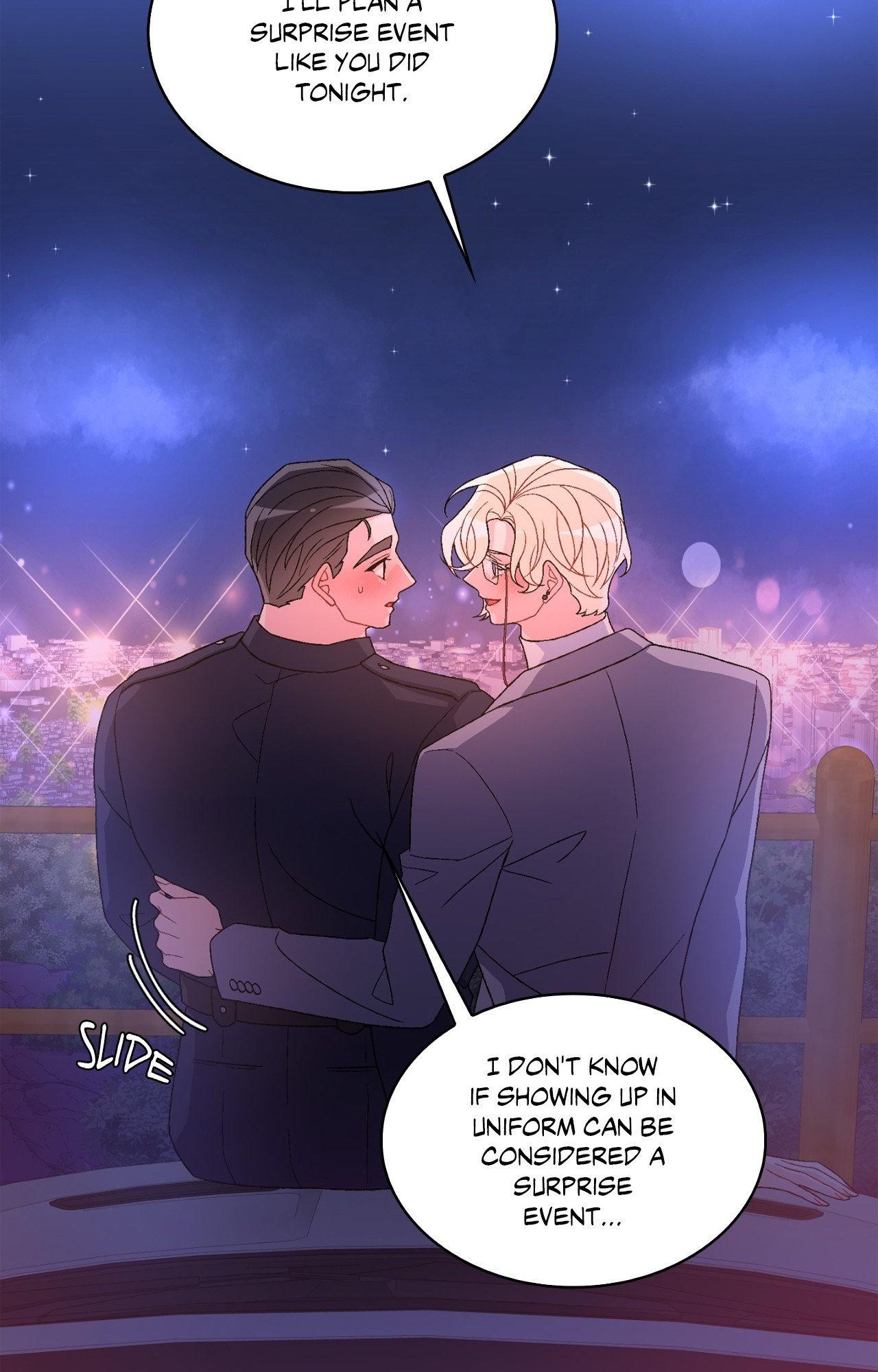 Arthur «Official» - Chapter 106 manhwa