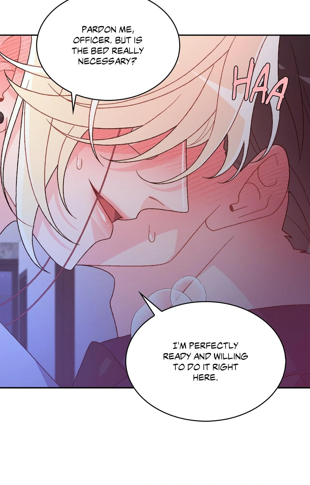 Arthur «Official» - Chapter 107 manhwa