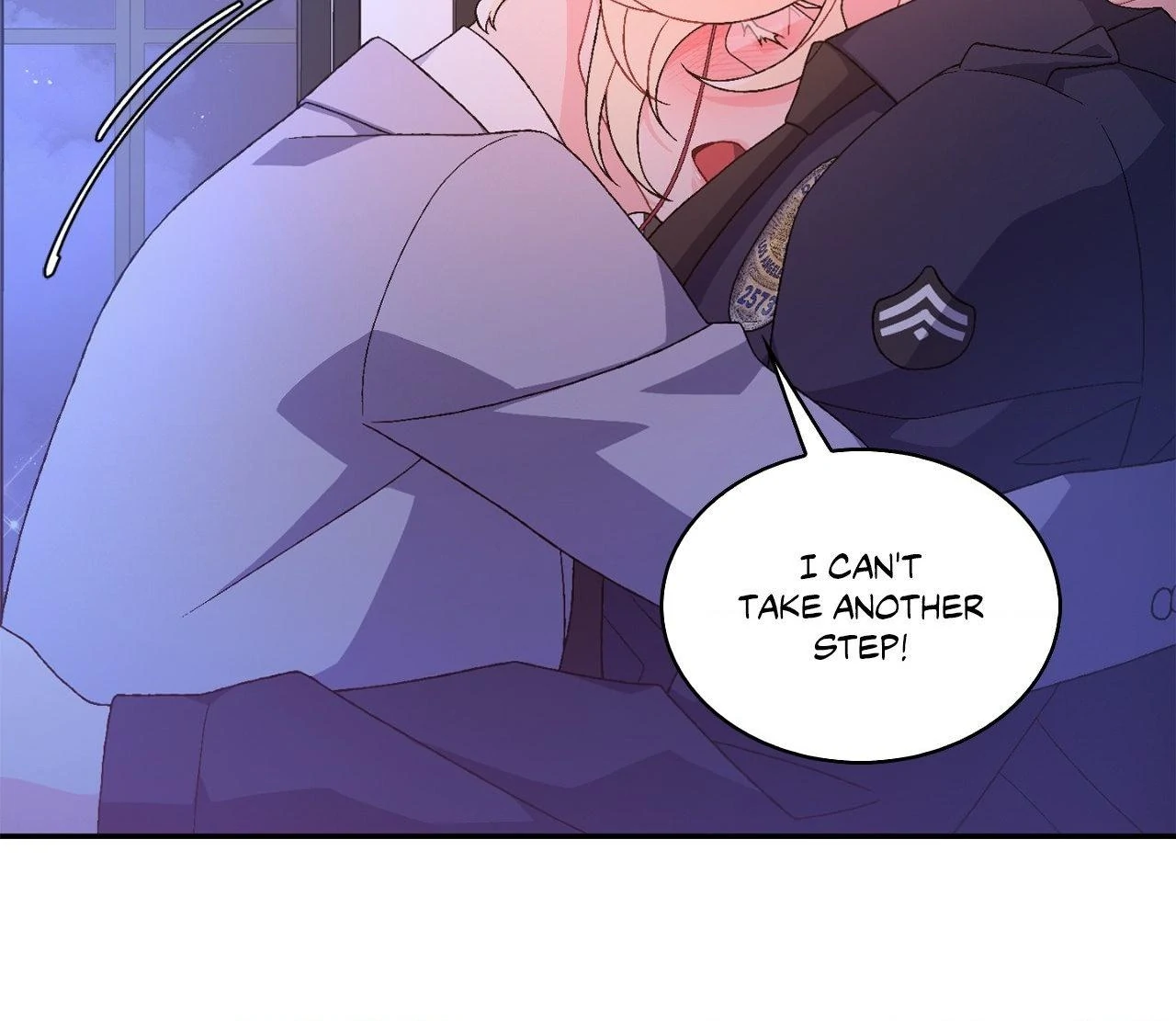 Arthur «Official» - Chapter 107 manhwa