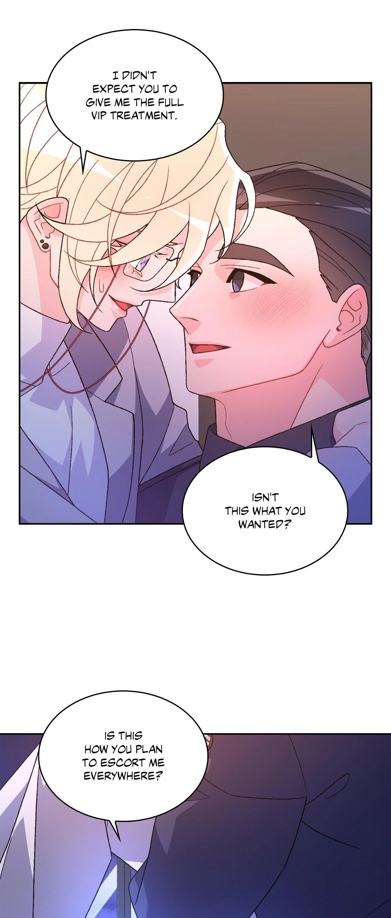 Arthur «Official» - Chapter 107 manhwa