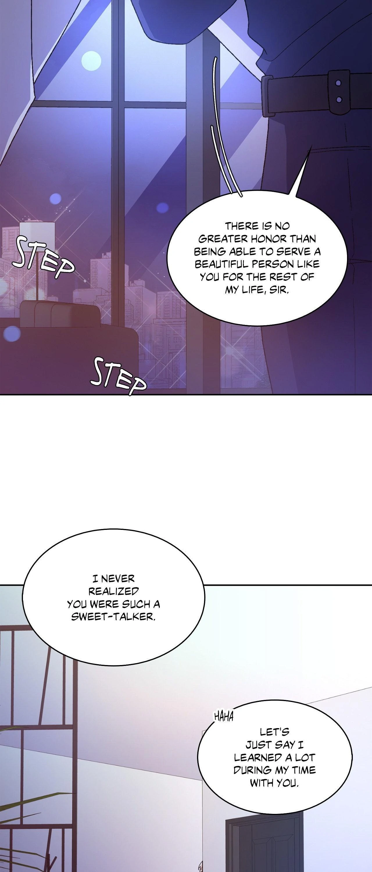 Arthur «Official» - Chapter 107 manhwa