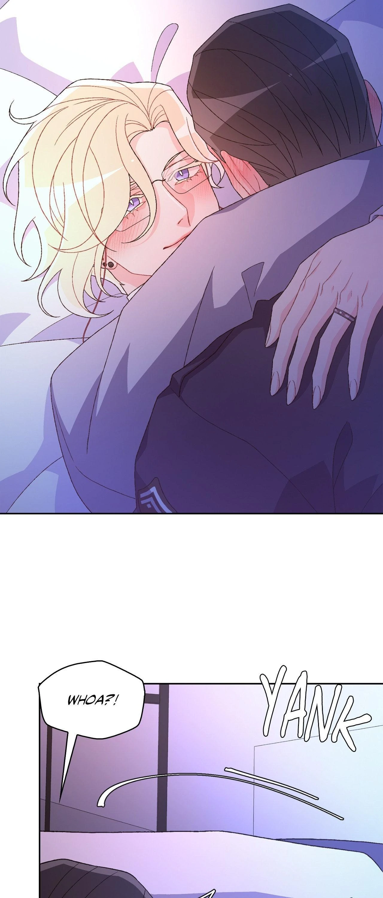 Arthur «Official» - Chapter 107 manhwa