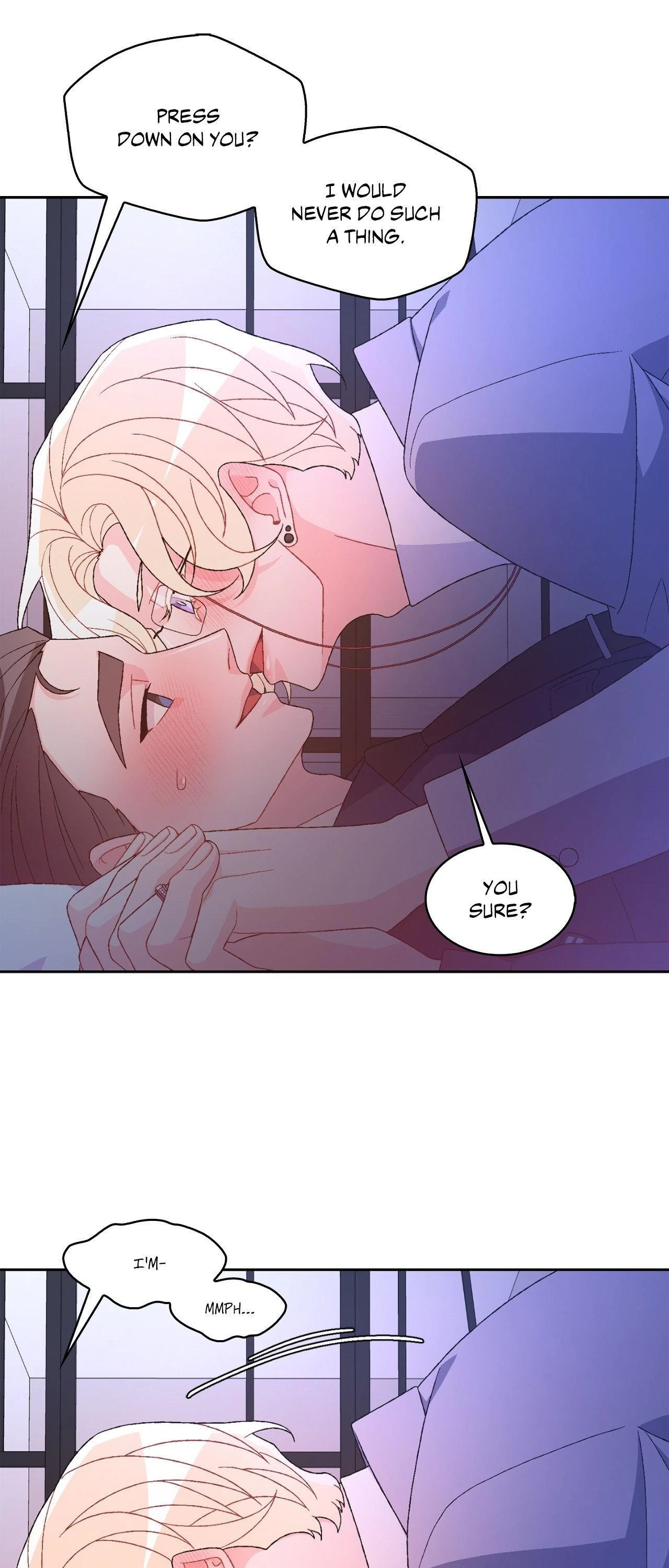 Arthur «Official» - Chapter 107 manhwa
