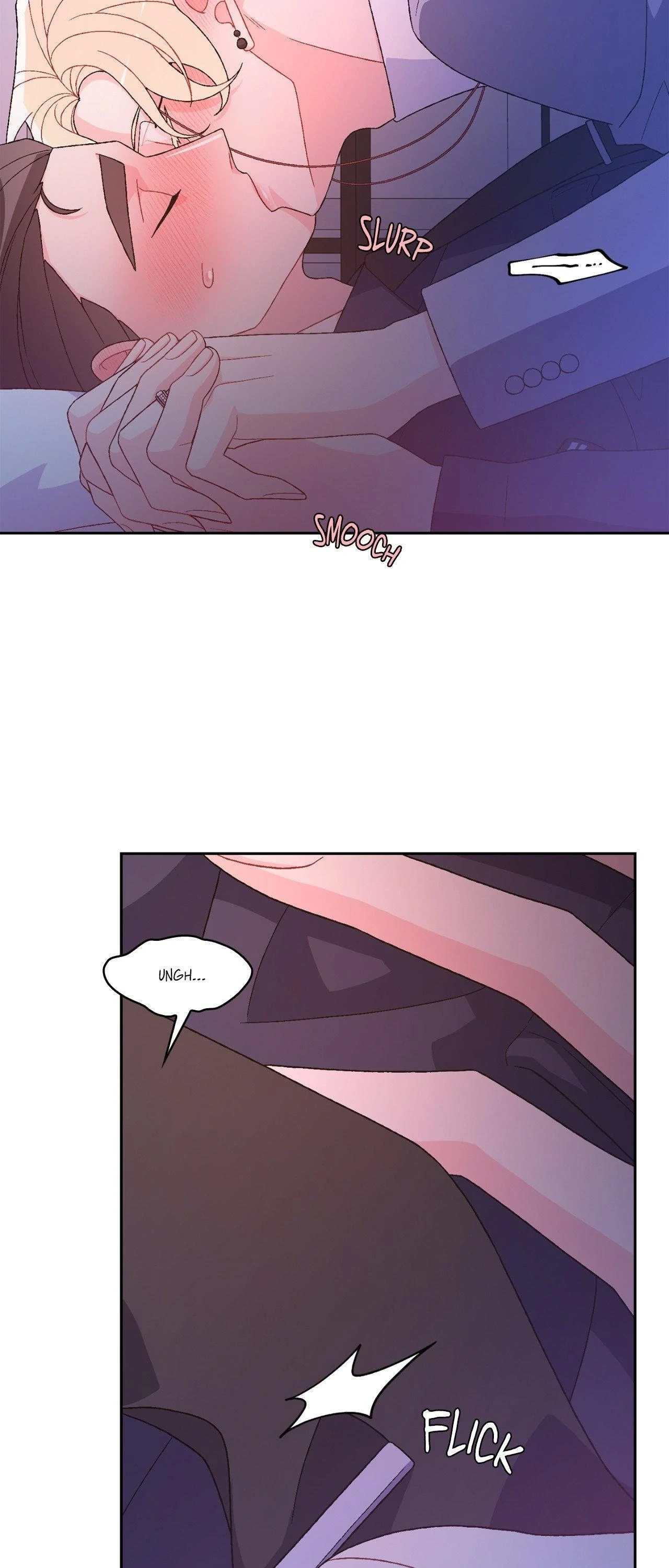 Arthur «Official» - Chapter 107 manhwa
