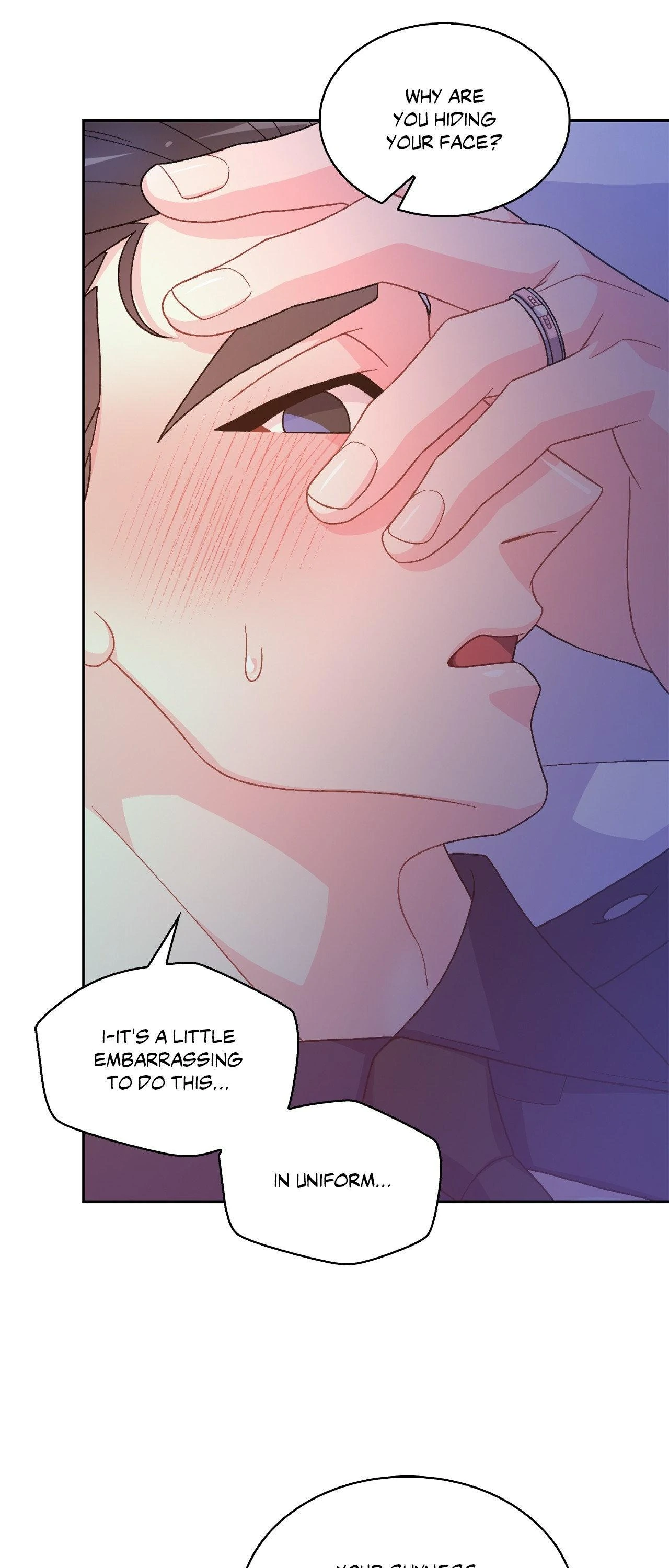 Arthur «Official» - Chapter 107 manhwa
