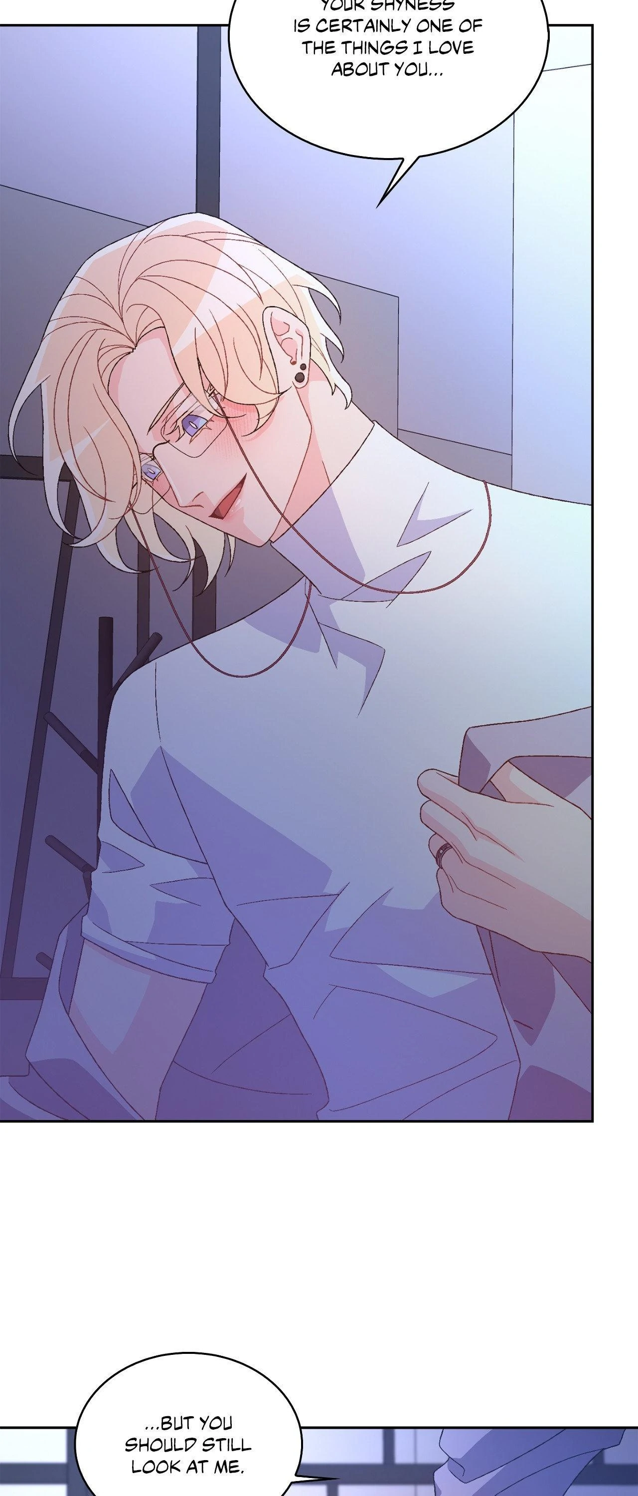 Arthur «Official» - Chapter 107 manhwa