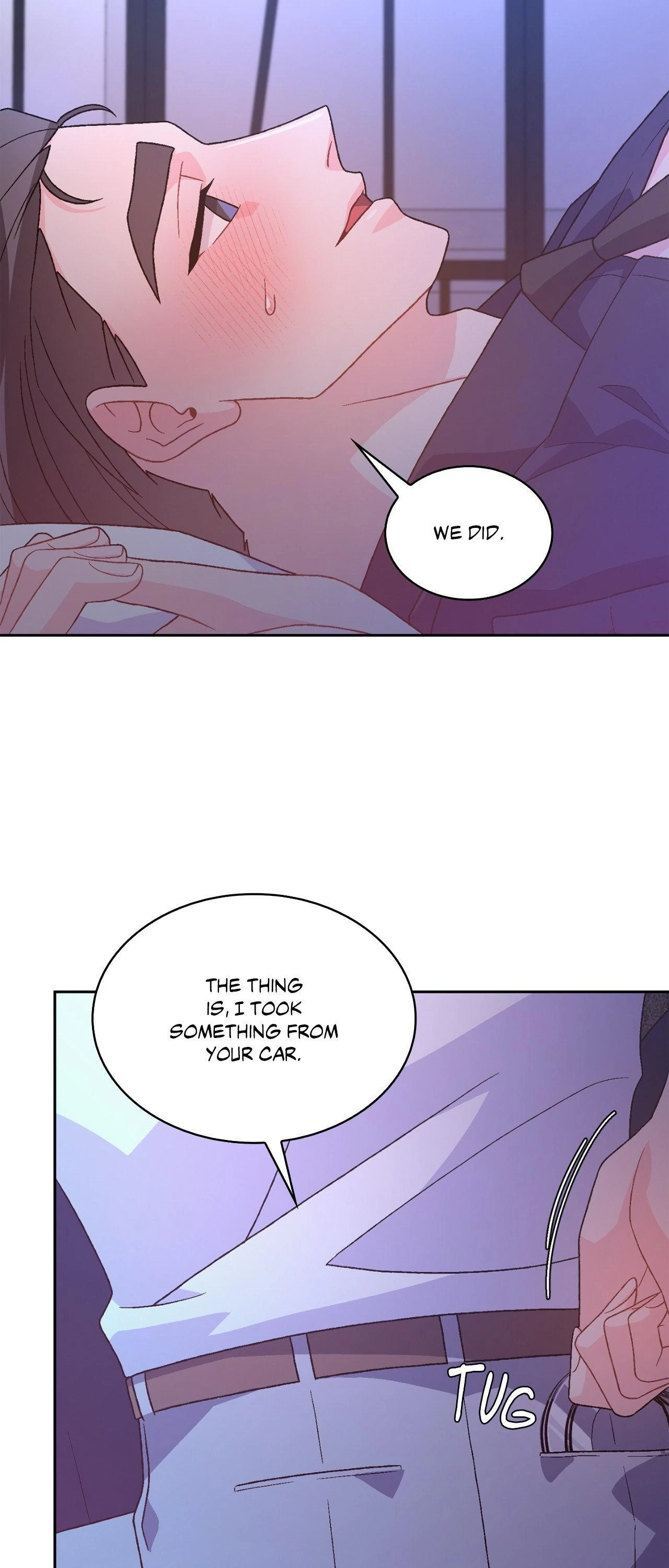 Arthur «Official» - Chapter 107 manhwa