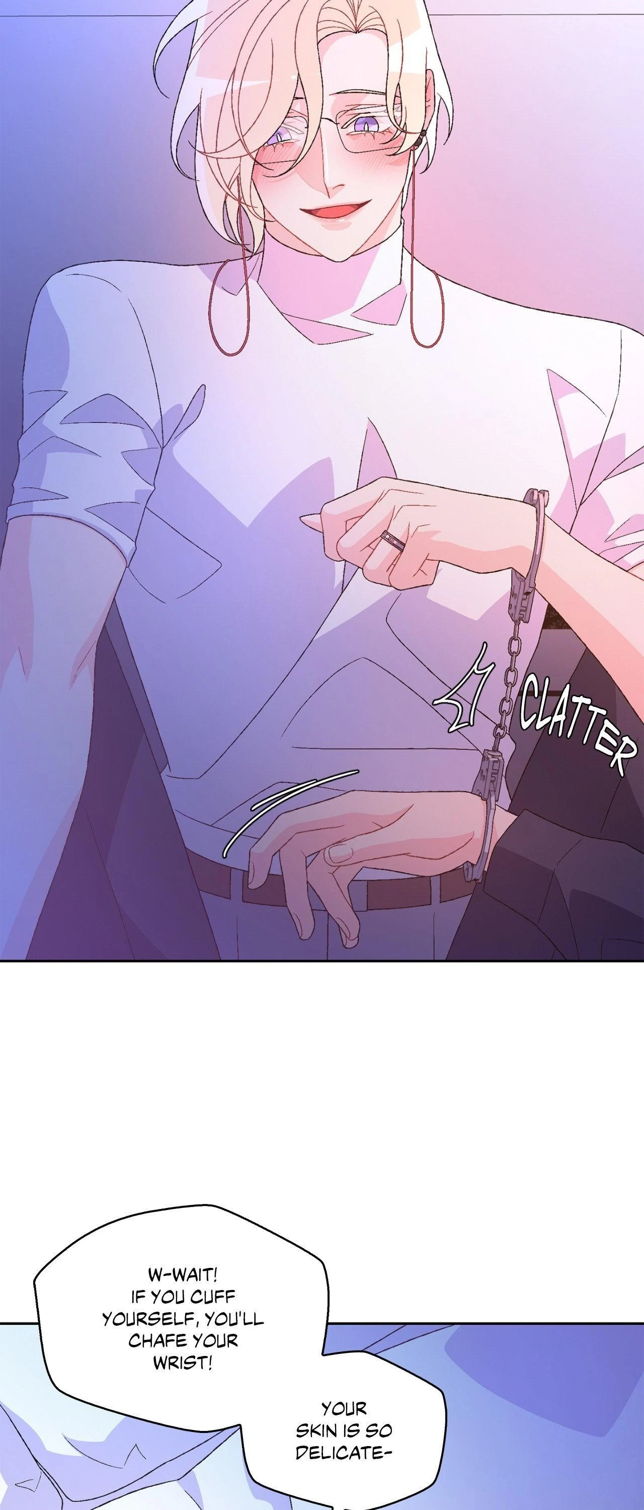 Arthur «Official» - Chapter 107 manhwa