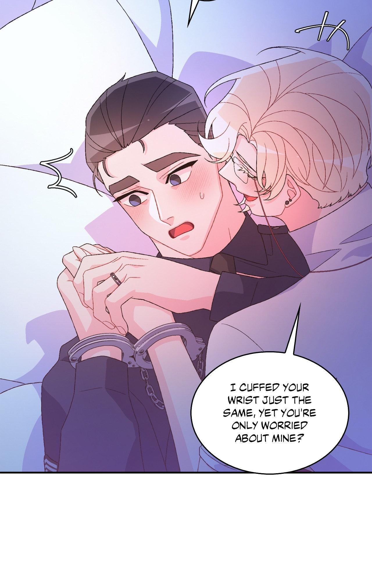 Arthur «Official» - Chapter 107 manhwa