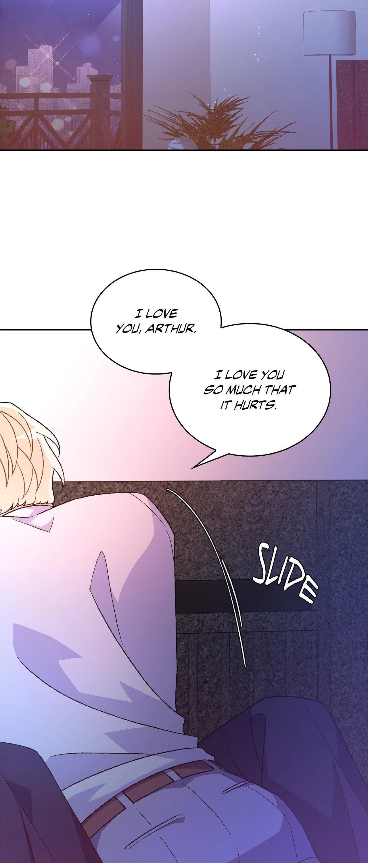 Arthur «Official» - Chapter 107 manhwa
