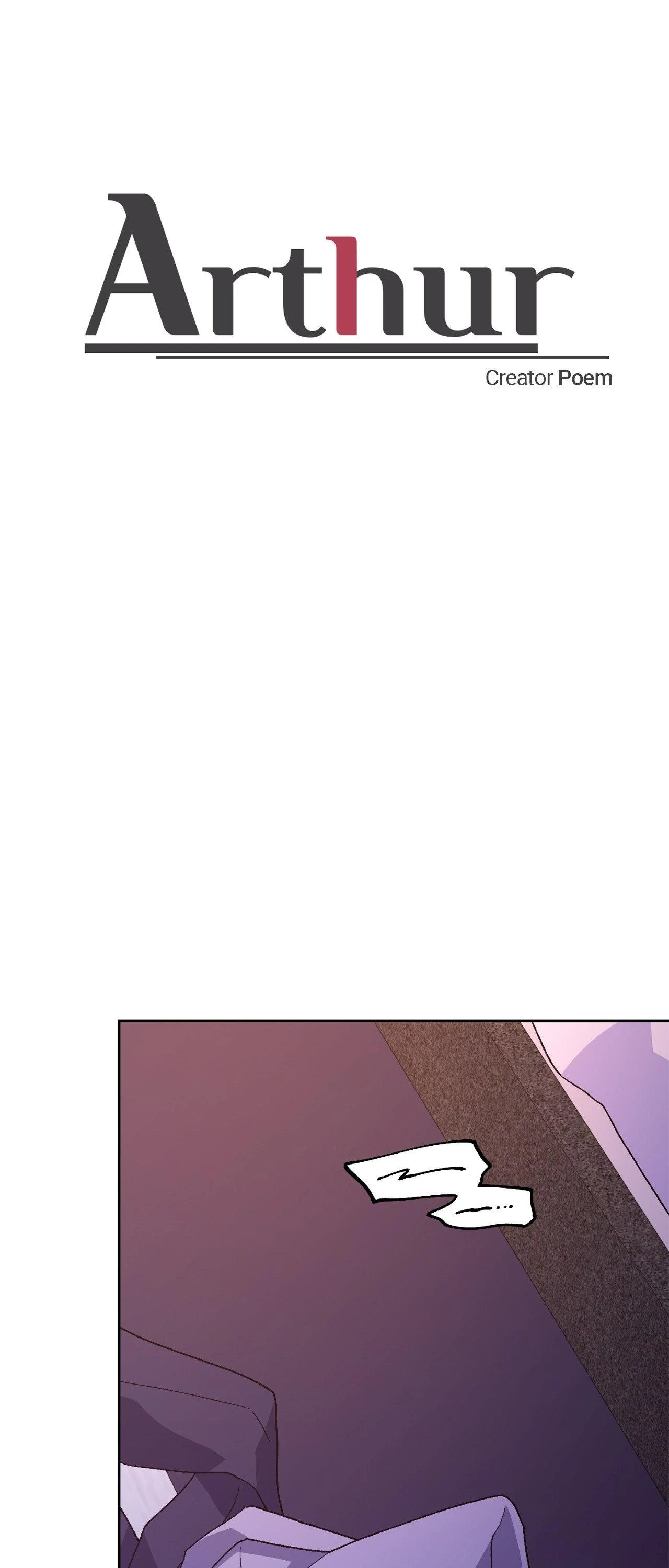Arthur «Official» - Chapter 107 manhwa