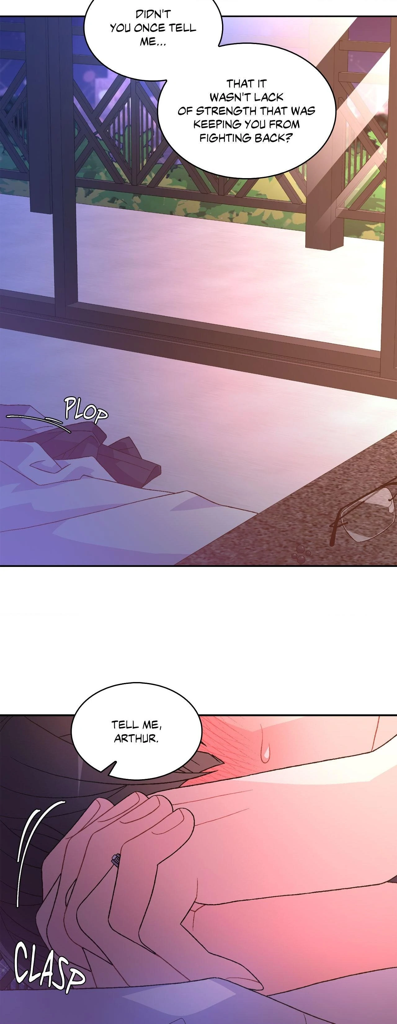 Arthur «Official» - Chapter 108 manhwa