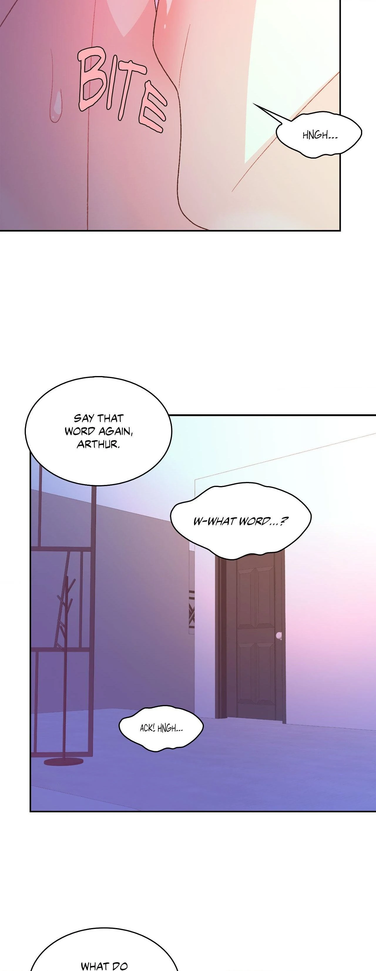 Arthur «Official» - Chapter 108 manhwa