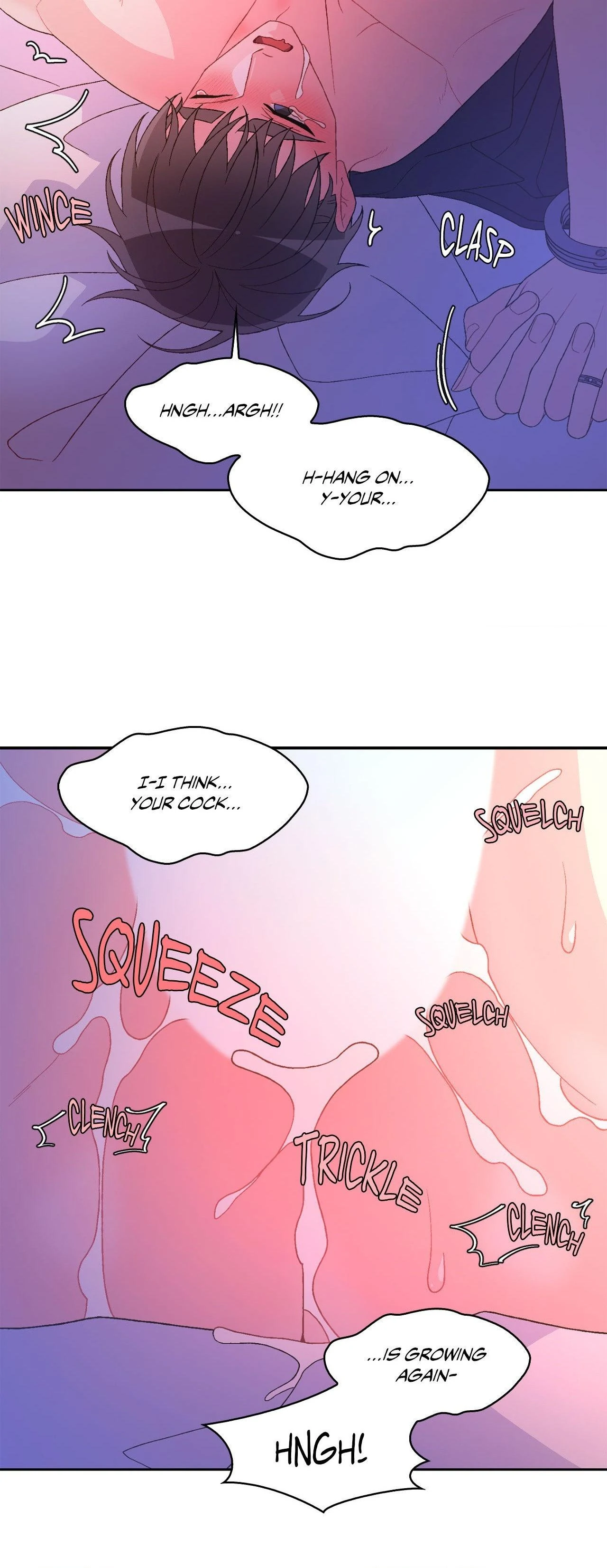 Arthur «Official» - Chapter 108 manhwa