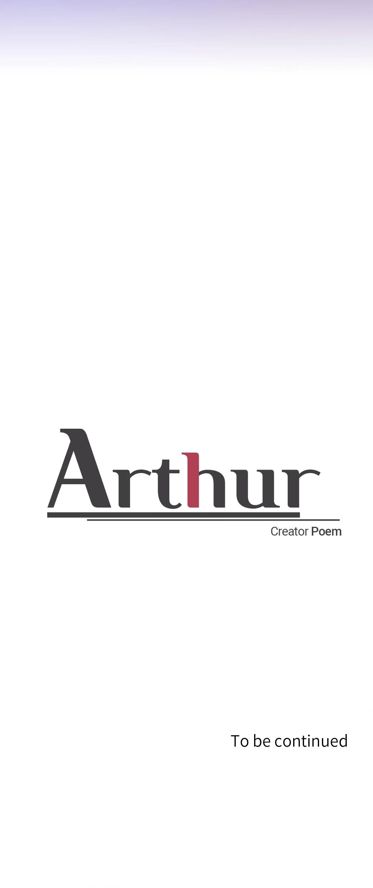 Arthur «Official» - Chapter 108 manhwa