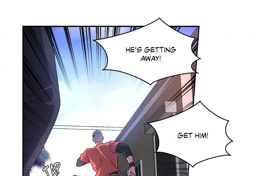 Arthur «Official» - Chapter 11 manhwa