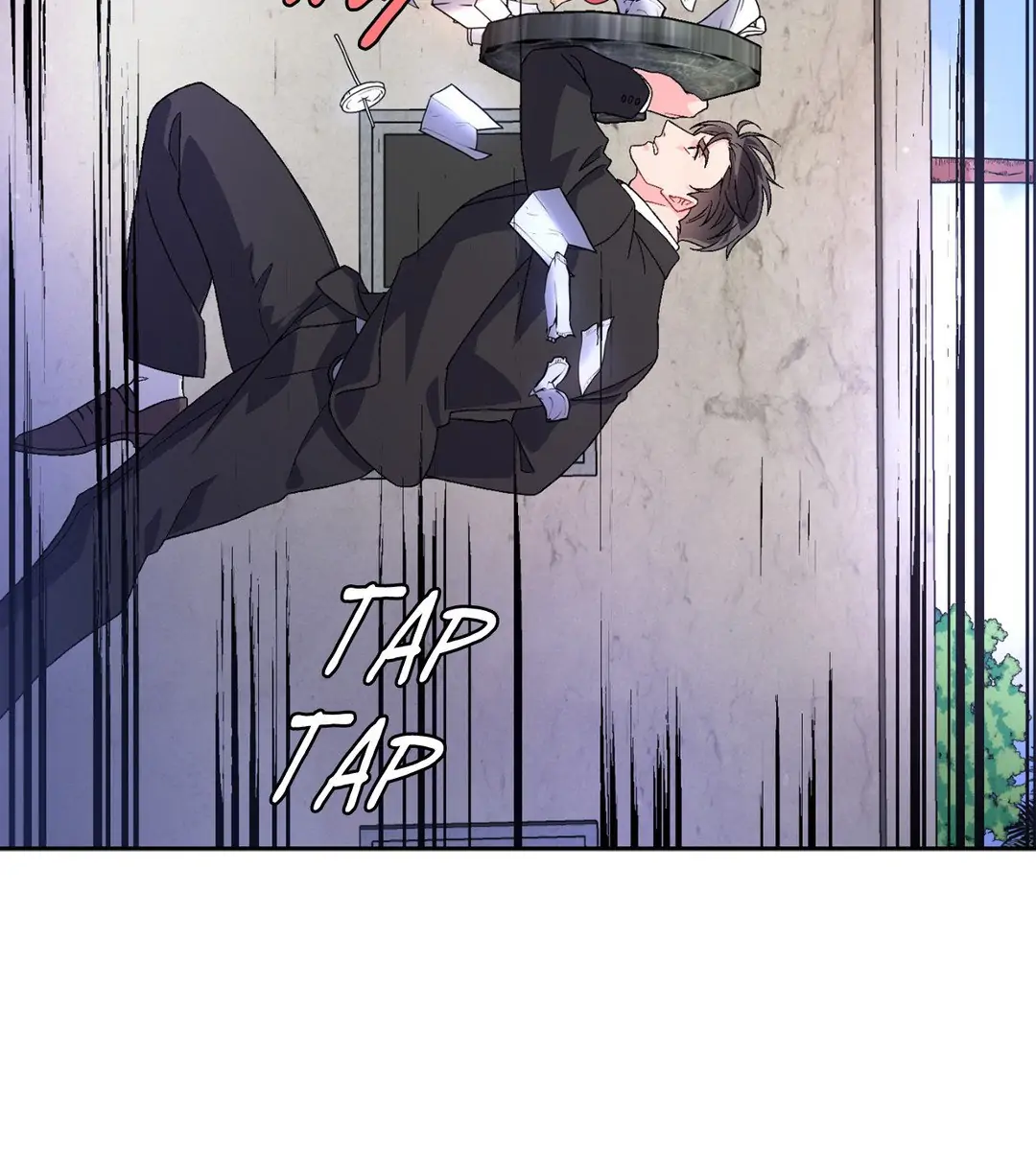 Arthur «Official» - Chapter 11 manhwa
