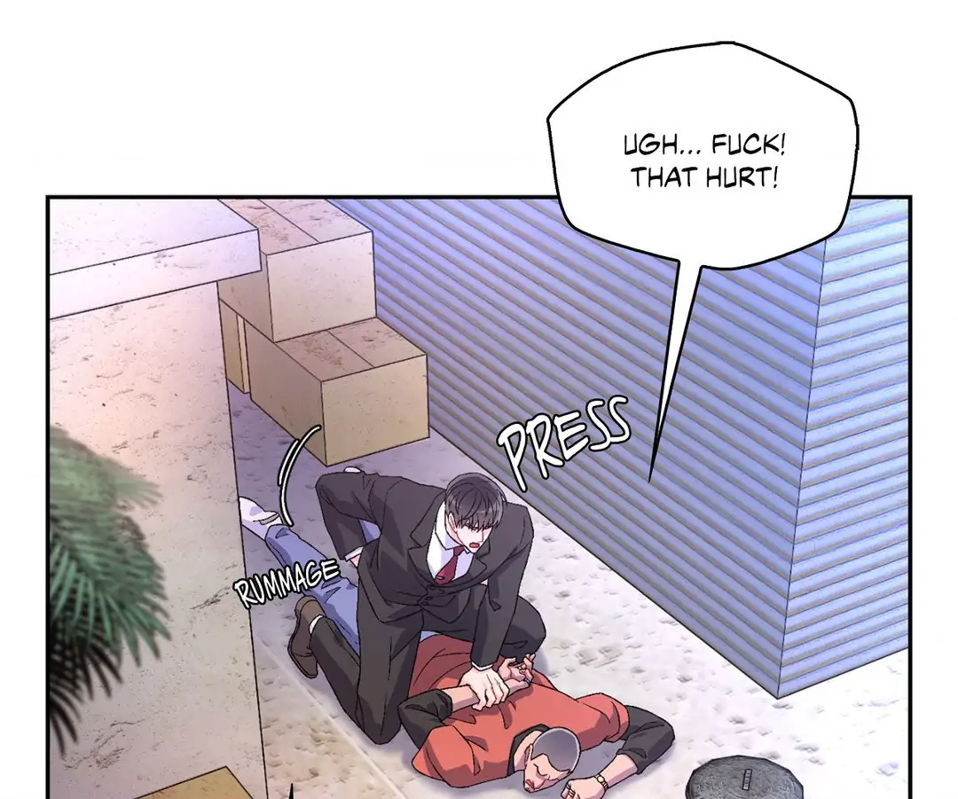 Arthur «Official» - Chapter 11 manhwa