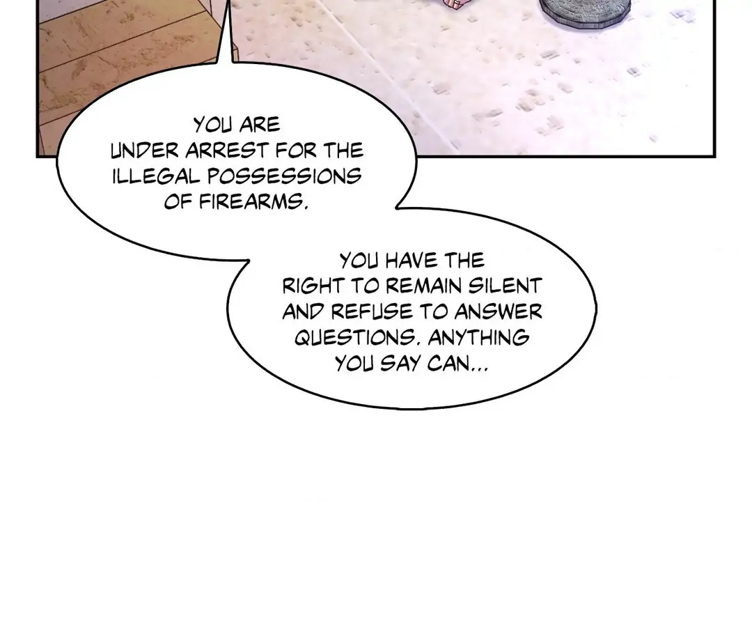 Arthur «Official» - Chapter 11 manhwa