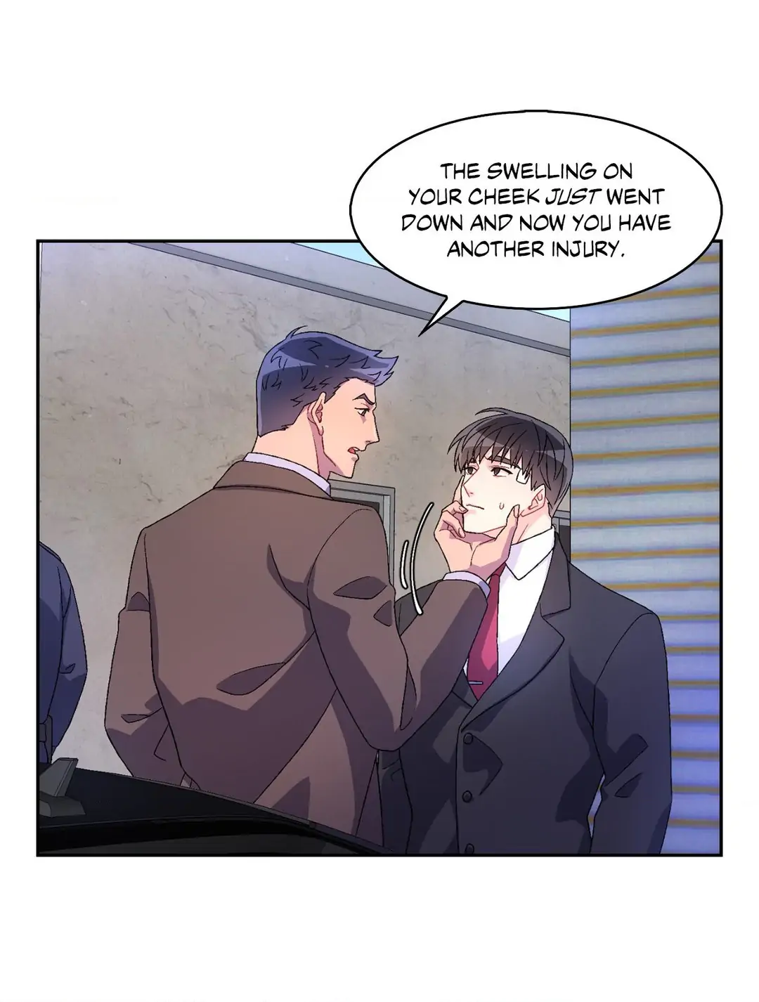 Arthur «Official» - Chapter 11 manhwa