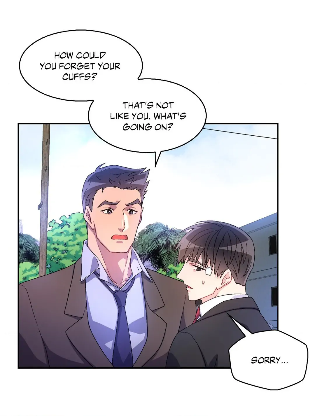 Arthur «Official» - Chapter 11 manhwa