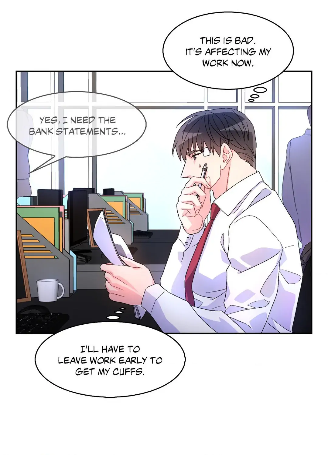Arthur «Official» - Chapter 11 manhwa