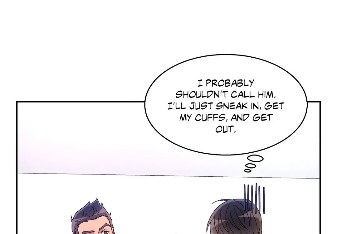 Arthur «Official» - Chapter 11 manhwa