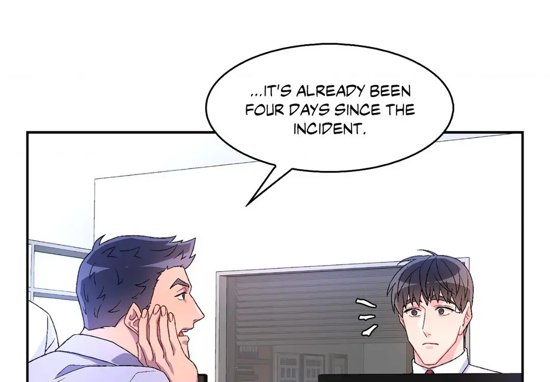 Arthur «Official» - Chapter 11 manhwa