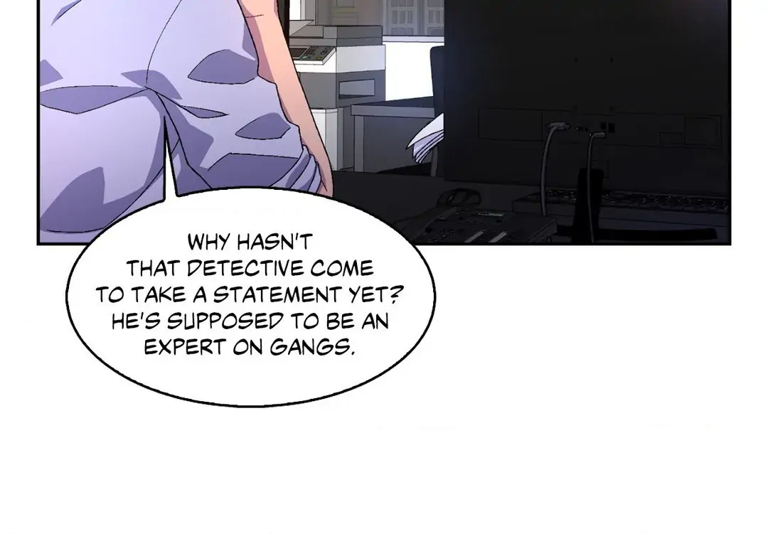 Arthur «Official» - Chapter 11 manhwa